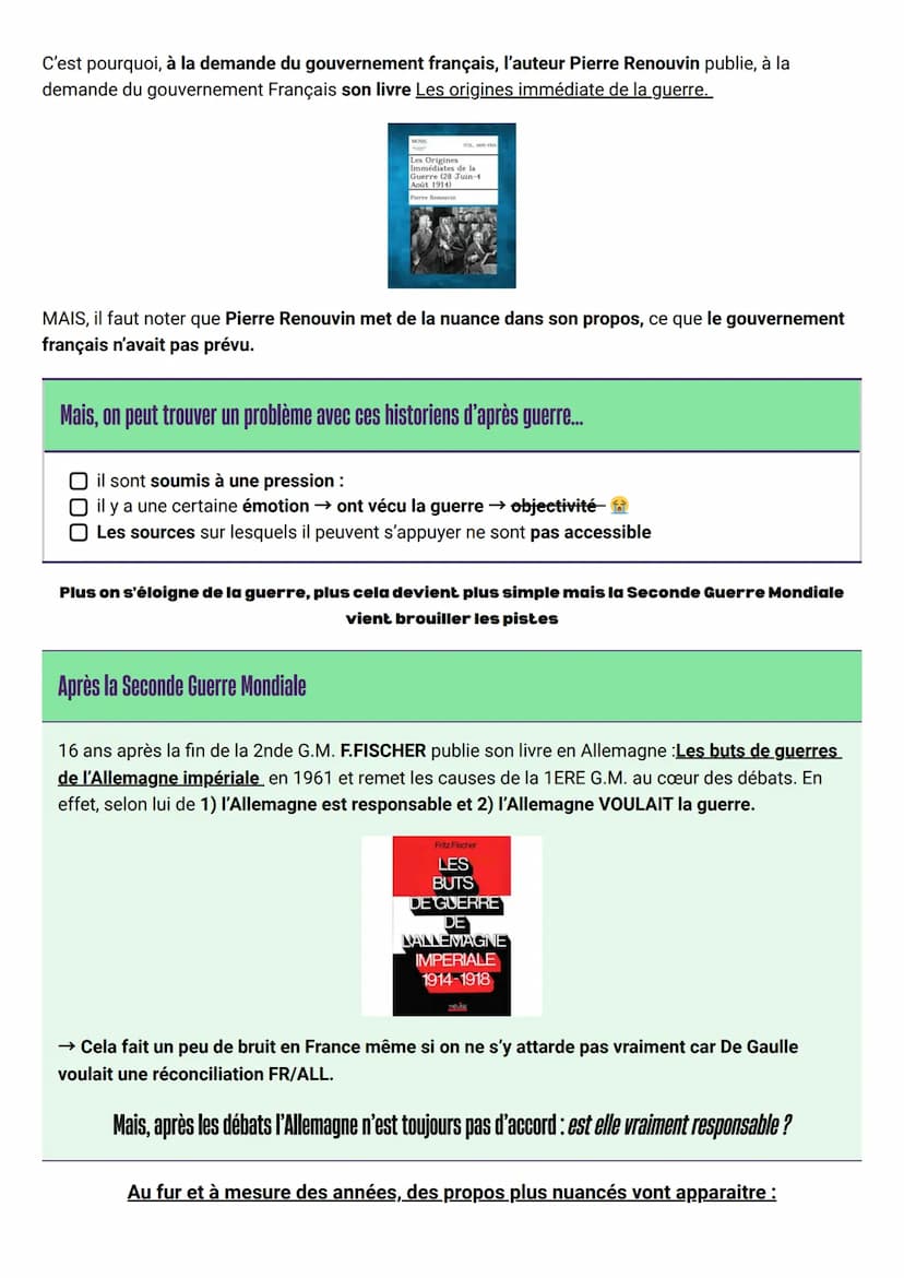 --- OCR Start ---
HGGSP
Axe 1: Histoire et mémoire des conflits
Jalon 1: Un débat historique et ses implications politiques, les causes de l