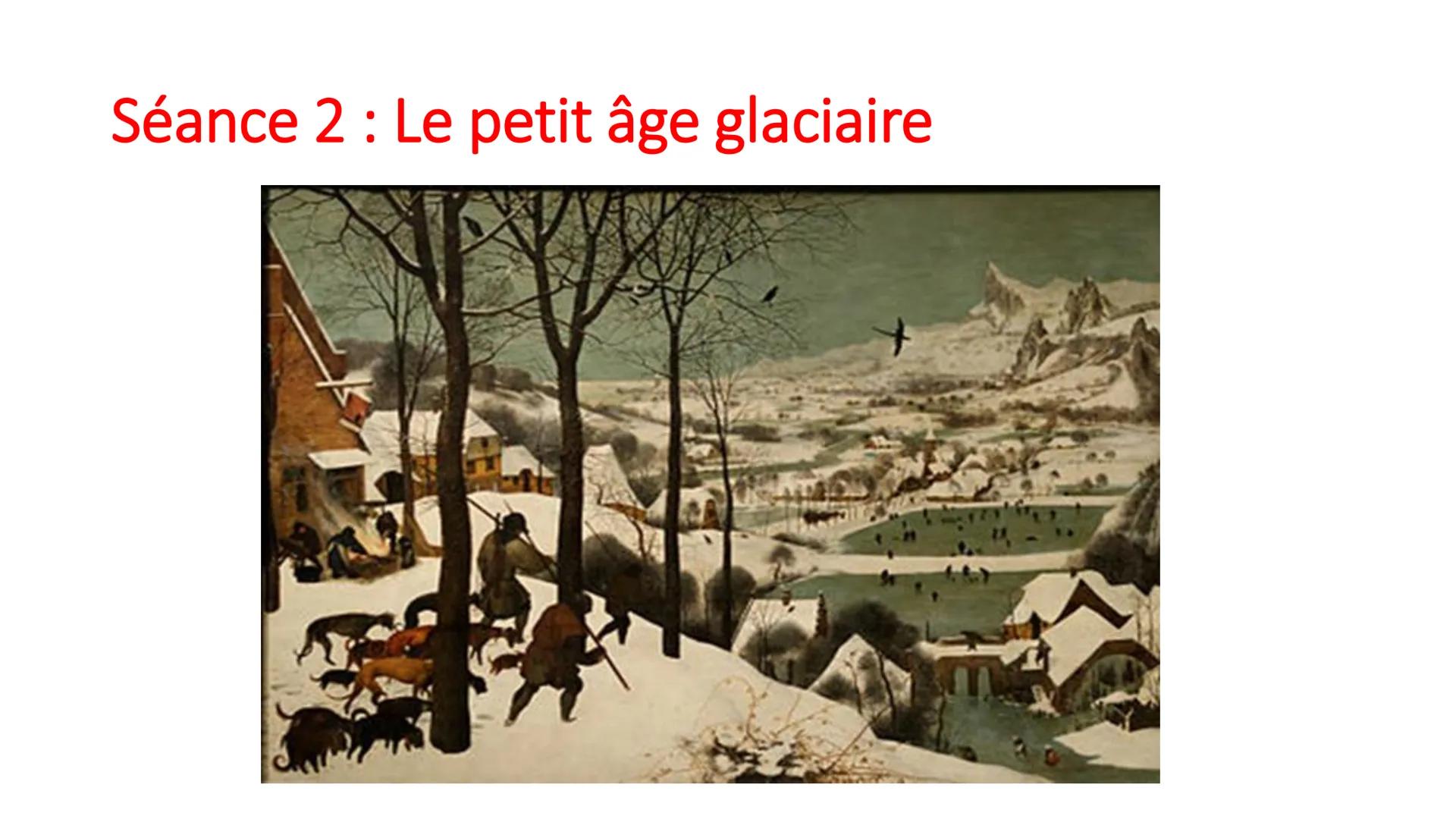 Cours du mardi 13.12 Grâce à toutes vos réponses répondre aux
problèmes :
• Comment retracer les changements climatiques passés ?
On peut re