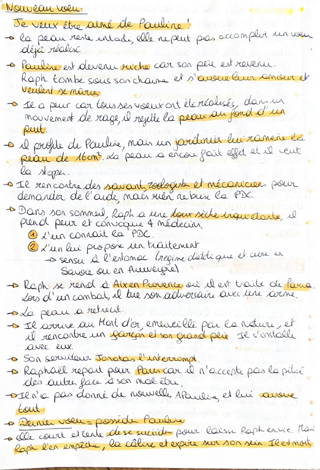 --- OCR Start ---
La Peau de Chagrin
Honoré de Balzac
1831
Roman de
l'énergie
creation d
destruction
nouvelle fantastique, conte oriental, r