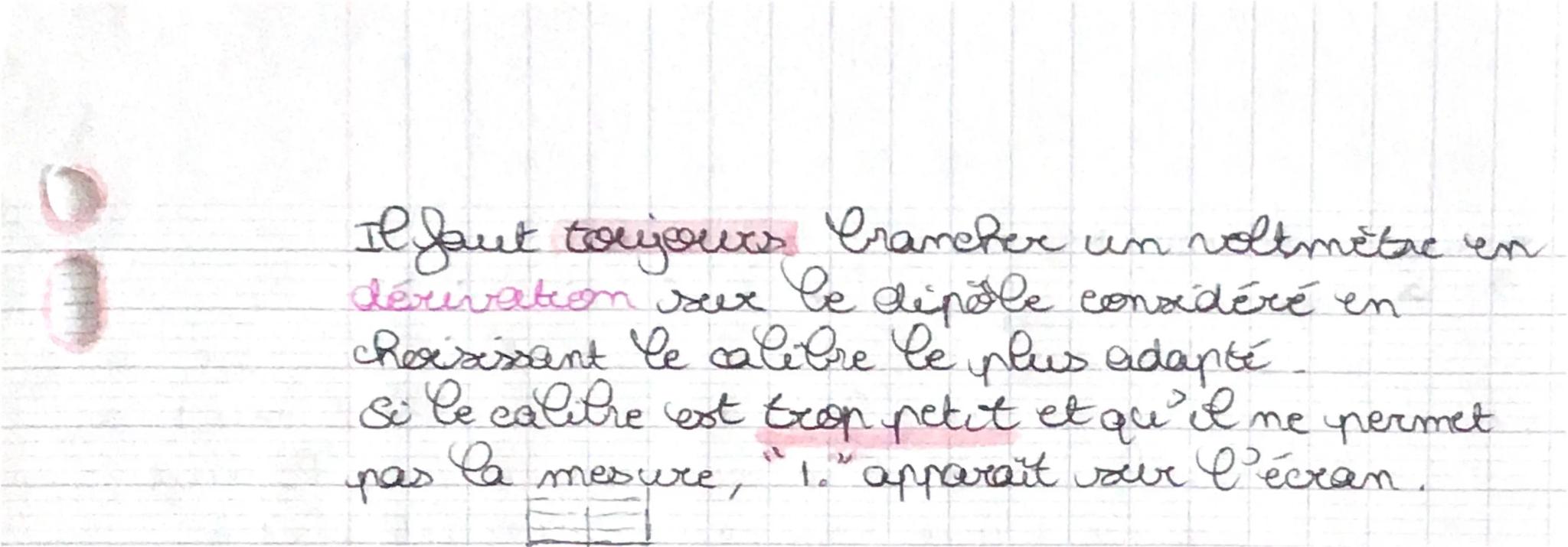 # Chapitre I-Deum prarture
Werentes

I-I'intensité d'un courant électrique

1) Symbole et unite

L'intensité d'un courant électrique, notée 