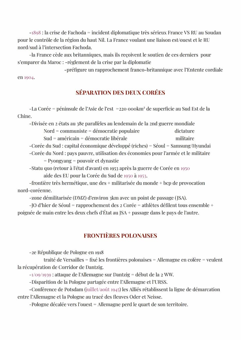 # HGGSP

Etudier les divisions politiques du monde : les frontières

Les frontières dans le monde aujourd’hui.
-Frontières maritimes : délim