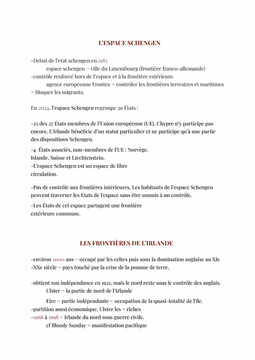 # HGGSP

Etudier les divisions politiques du monde : les frontières

Les frontières dans le monde aujourd’hui.
-Frontières maritimes : délim