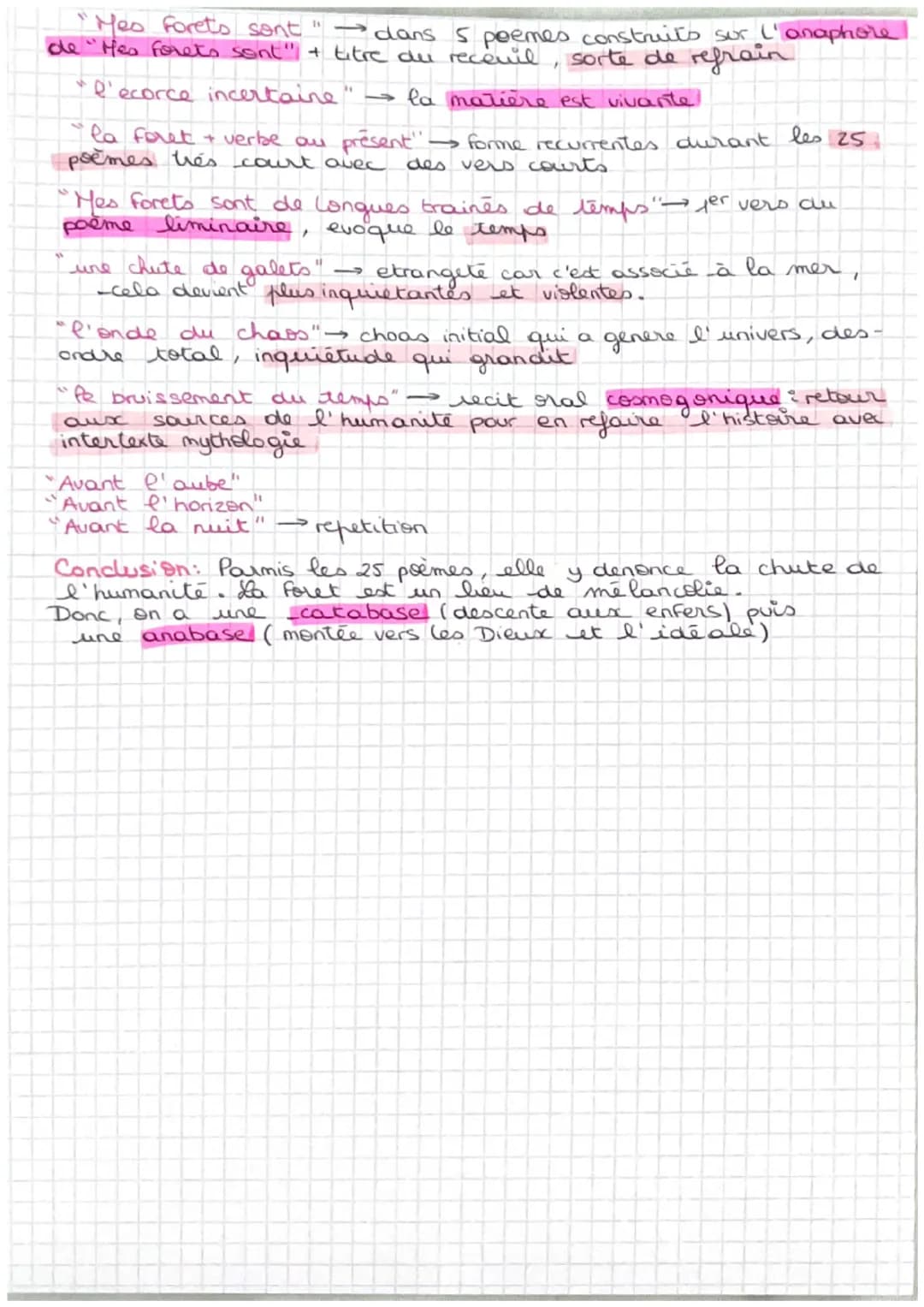 .
dissertation: "Mes forets-
-poesie du XIX an XXIe siècle.
accroche: Dans la mythologie gréco-romaine, sur laquelle se fonde
une grande par