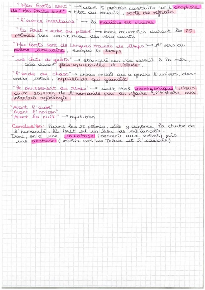 .
dissertation: "Mes forets-
-poesie du XIX an XXIe siècle.
accroche: Dans la mythologie gréco-romaine, sur laquelle se fonde
une grande par
