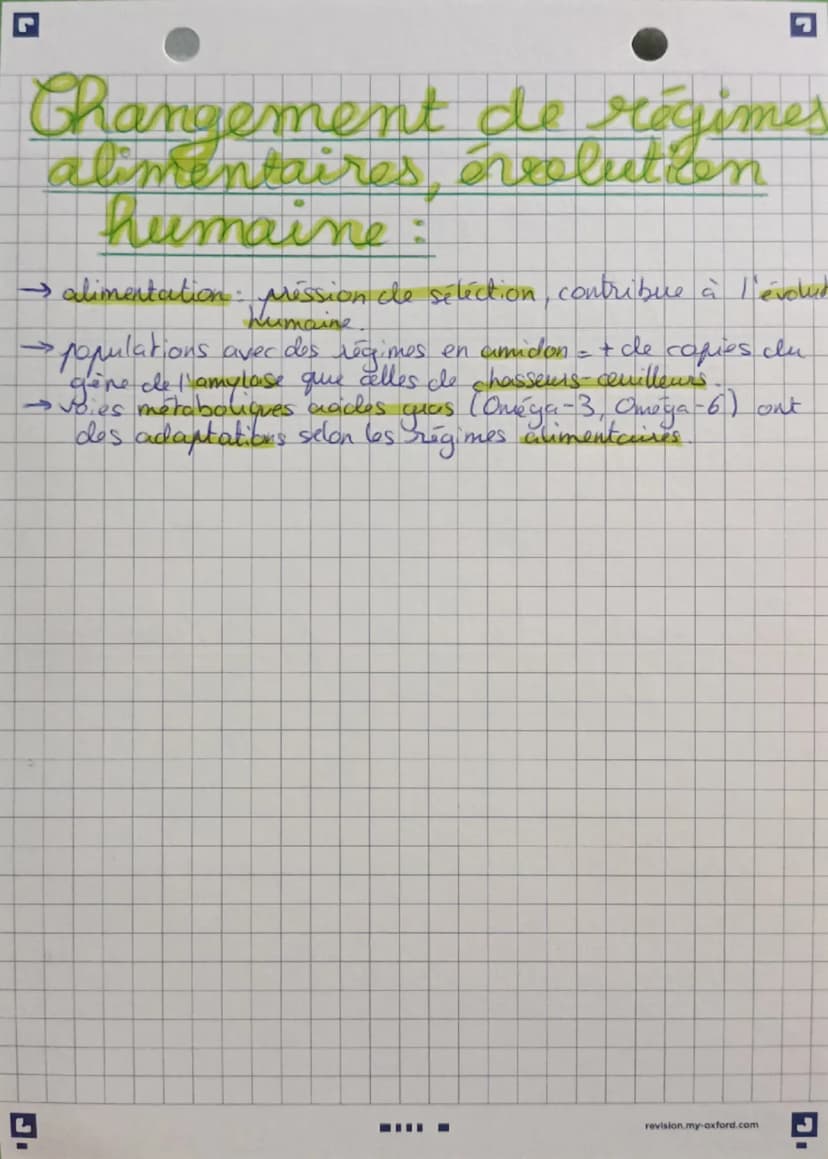 ☑
La domestication
des plantes
Des plantes sauvages
aux plantes cultivees:
→ la cultivation des plantes a selectionné certains caractèra
int