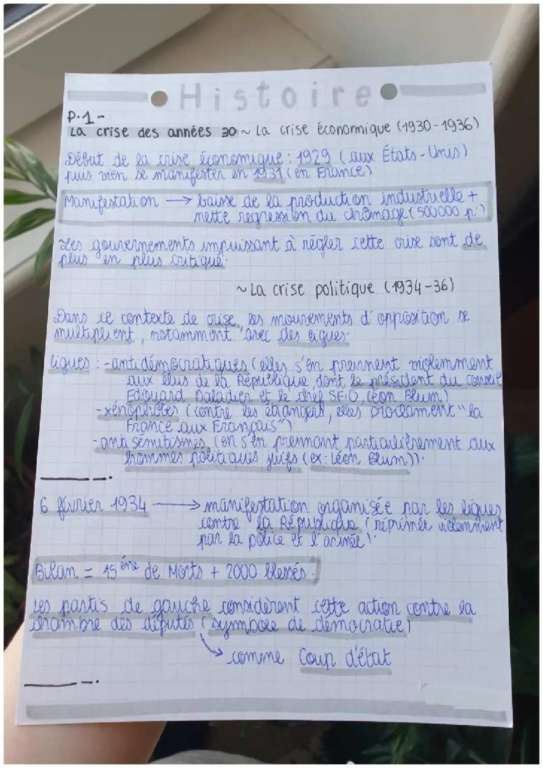 La France, une démocratie fragilisée 🇨🇵