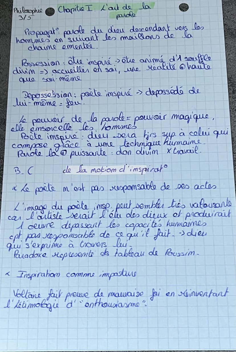 Caractère morale de l'orateur
Discours demonstratif: gome oratoire qui comporte
·lage of blame. Som but est le pts de vue morale,
c-à-d qu'i