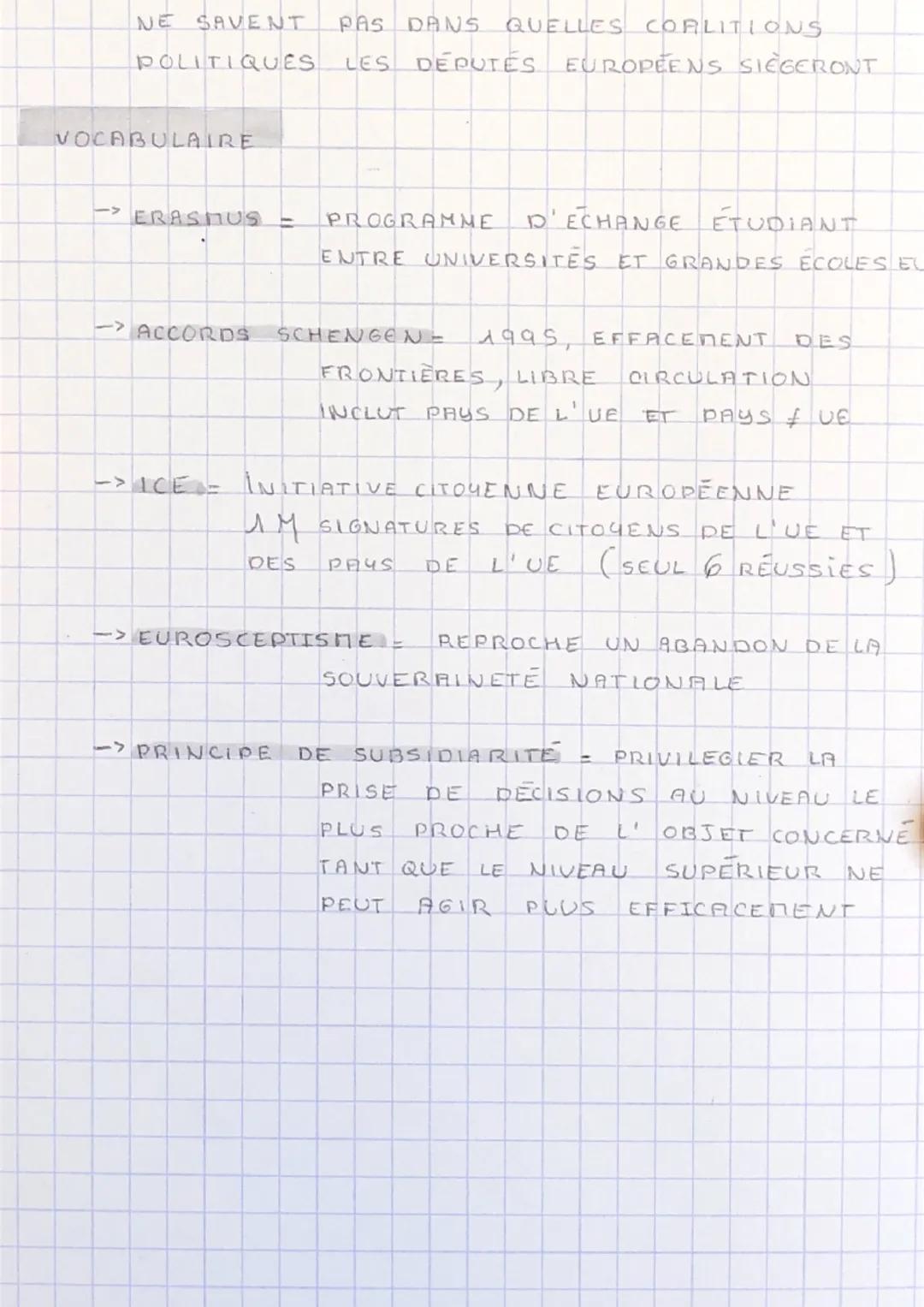 DATES
1954 - NAISSANCE CECA (NATIONS)
-1957
-> 1992
->1995 - ACCORDS SCHENGEN
2005 - TECE
I
11
AL
->2007 =
11
TRAITE DE ROME -> PAIX / CREAT