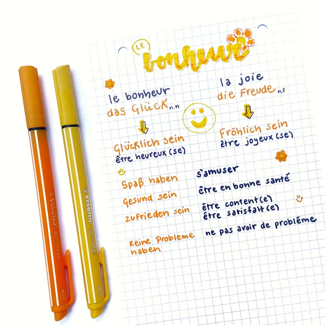 Découvre les Expressions Allemandes Drôles et les Secrets du Bonheur en Allemand!