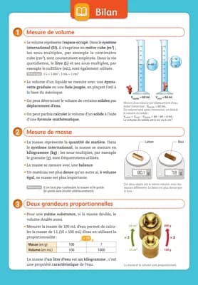 Know Volume et masse proportionnels thumbnail