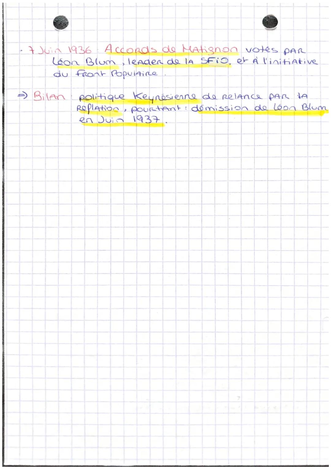 intro:
jere
Histoire
chap. I impact.
Crise de 1929
16
conflit mondial: MARque fin de la domination
européenne
(
Aggravé PAR épidémie de grip