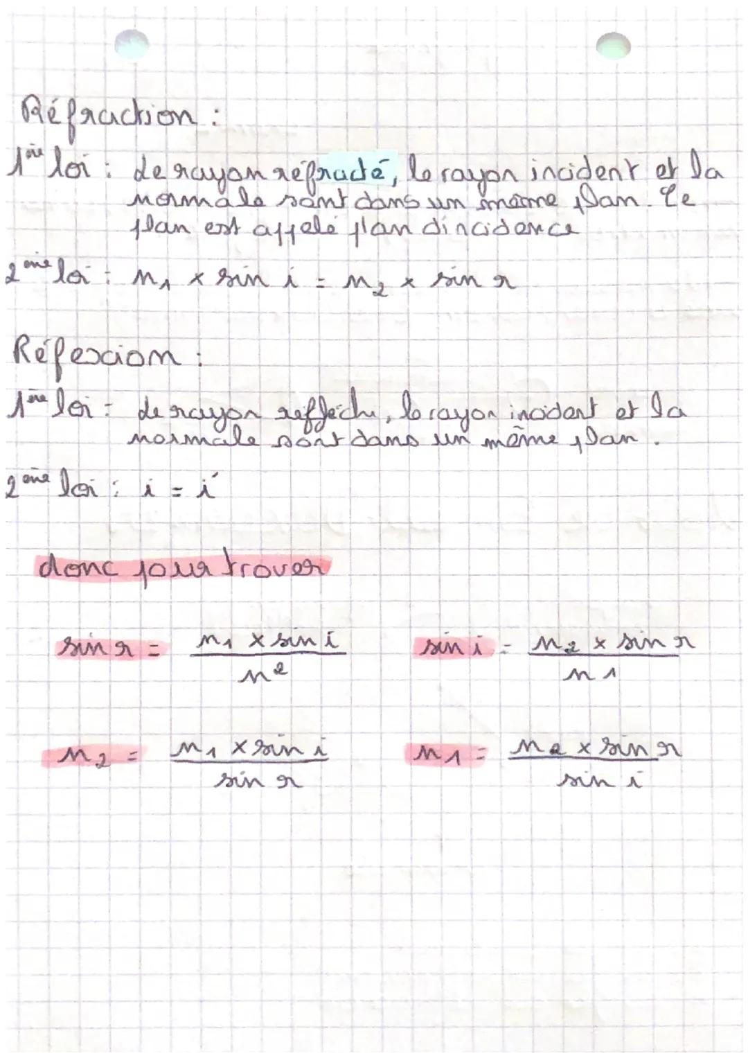 to physique
→La lumière se profage en ligne droite, dans
un milieu transparent et homogéne
source
da
lumière
→da valeur de la vitesse de la 