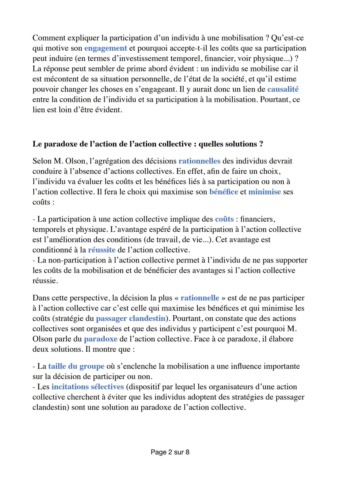 
<h2 id="questcequelengagementpolitique">Qu'est-ce que l'engagement politique ?</h2>
<p>L'engagement politique consiste pour un individu à s