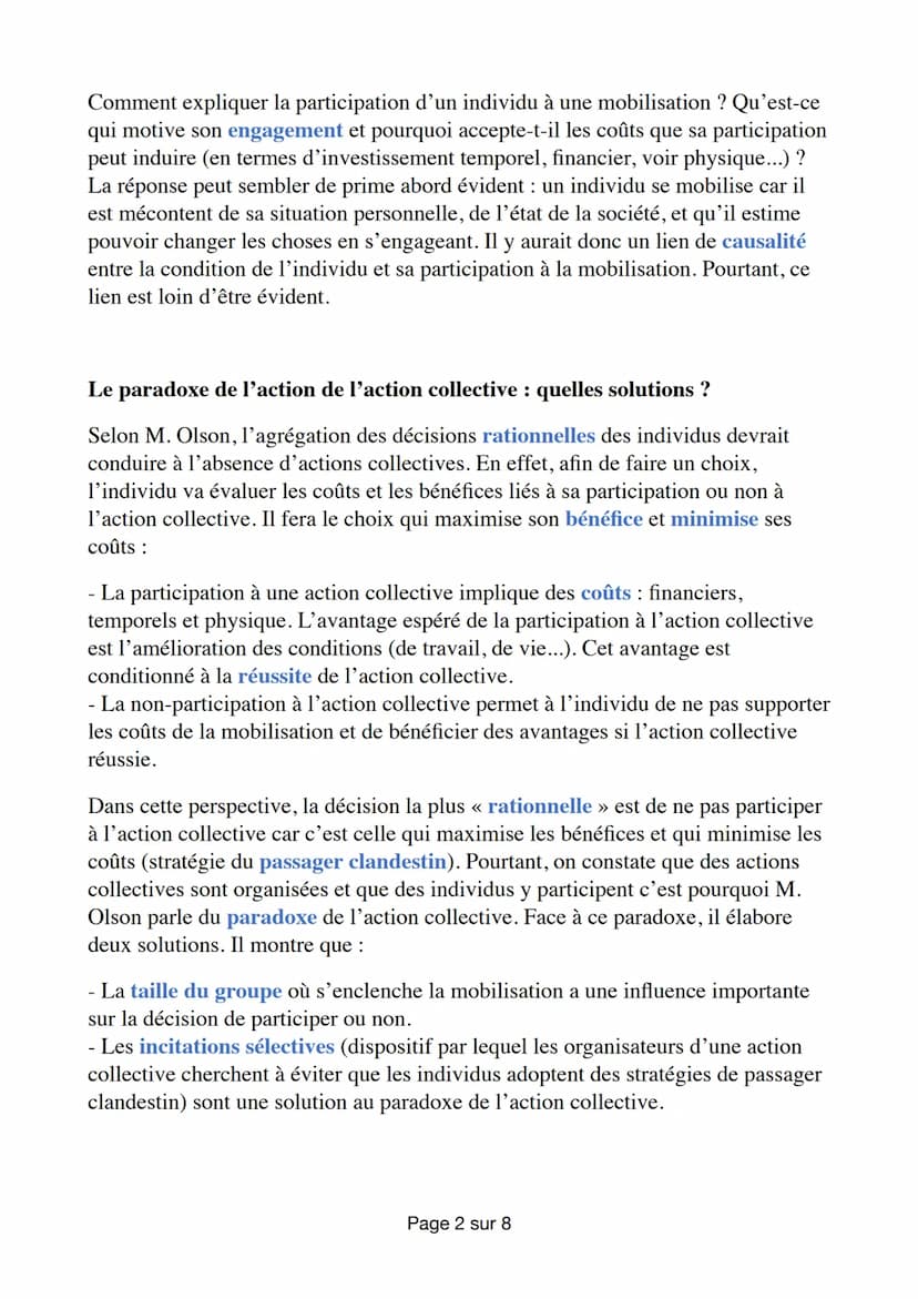 
<h2 id="questcequelengagementpolitique">Qu'est-ce que l'engagement politique ?</h2>
<p>L'engagement politique consiste pour un individu à s