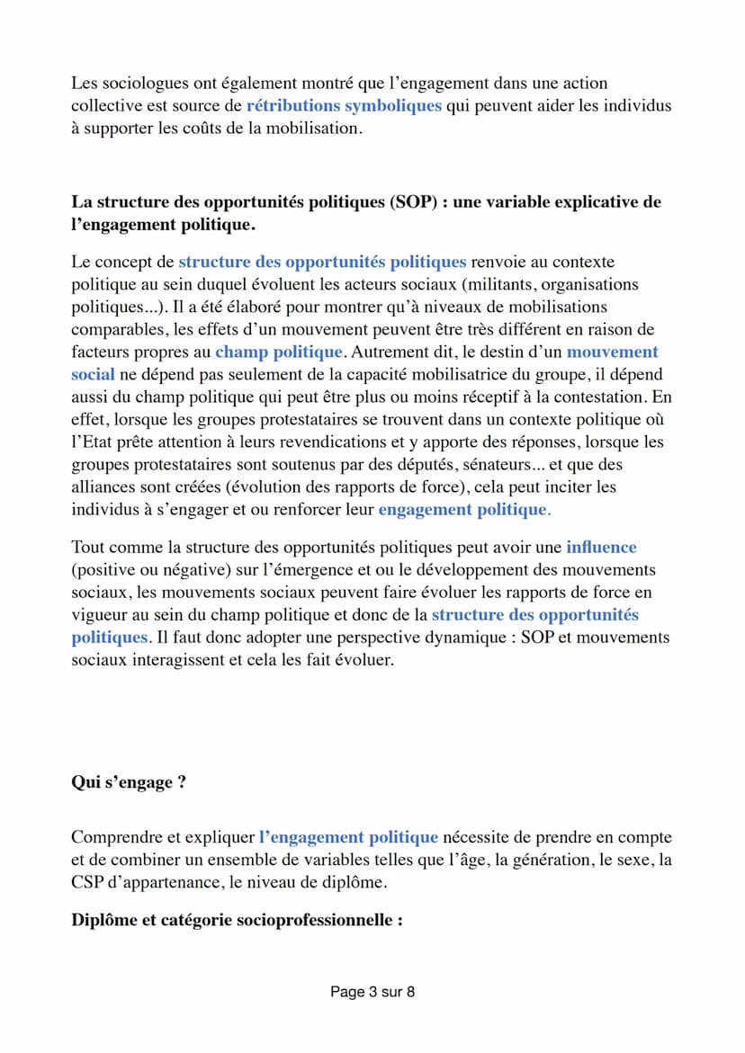 
<h2 id="questcequelengagementpolitique">Qu'est-ce que l'engagement politique ?</h2>
<p>L'engagement politique consiste pour un individu à s