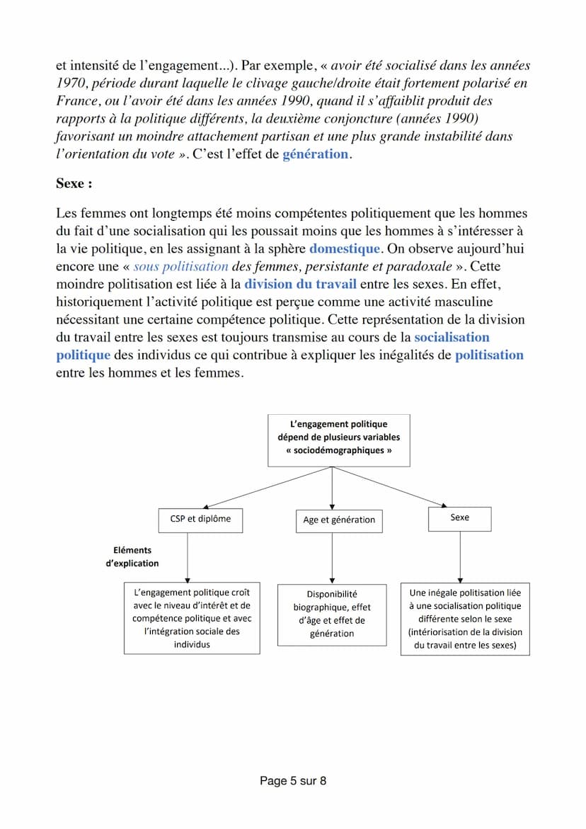 
<h2 id="questcequelengagementpolitique">Qu'est-ce que l'engagement politique ?</h2>
<p>L'engagement politique consiste pour un individu à s