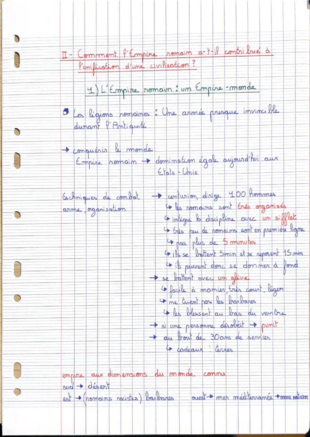 histoire La Méditerranée antique : les empreintes grecques et
romaimes

empreinte = héritage

I- Quel est P'héritage d' Athènes

1) Le premi