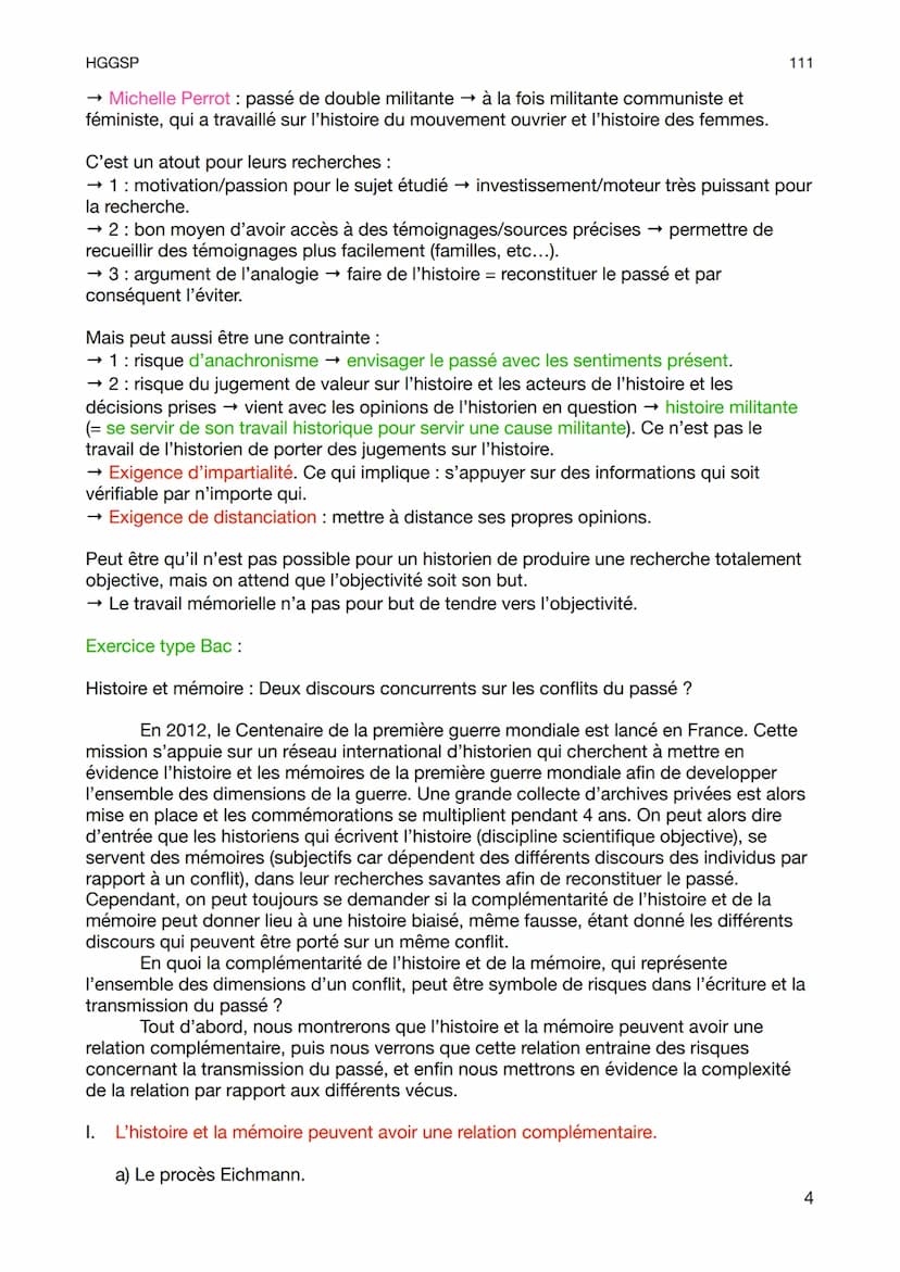 
<p>Comment les mémoires de la Seconde Guerre mondiale ont-elles évolué en France depuis 1945 ? Quel a été le rôle de l'historien face à ces