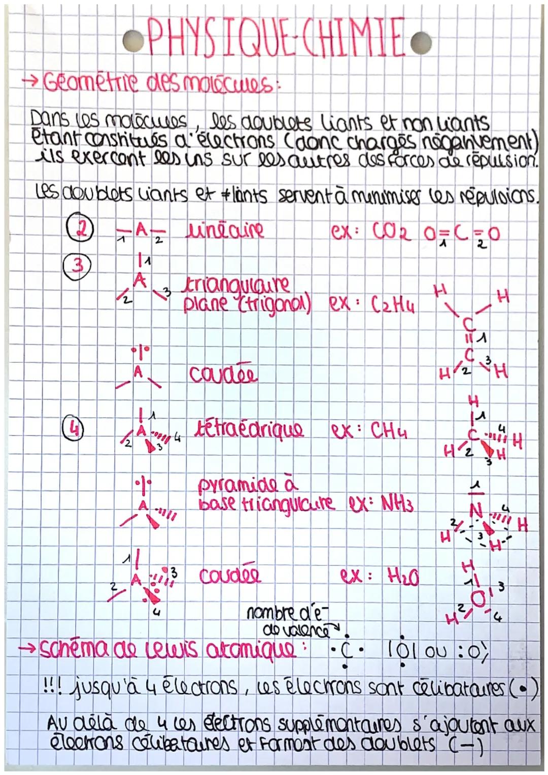 # PHYSIQUE-CHIMIE

mouvements et forces:

→Le vecteur vitesse: Vi→ Mi (encoarer Mi par Mi-1 et Mi + 1)

Vi = Mi-1 Mix défini par sa directio