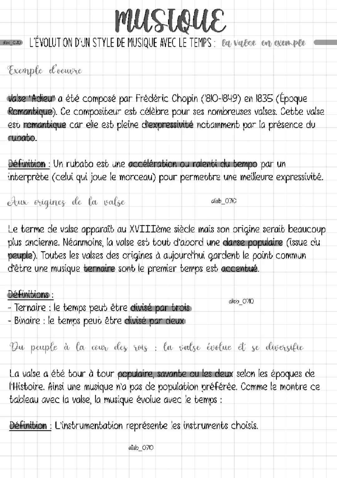 Histoire de la Valse : Évolution et Influence des Styles Musicaux