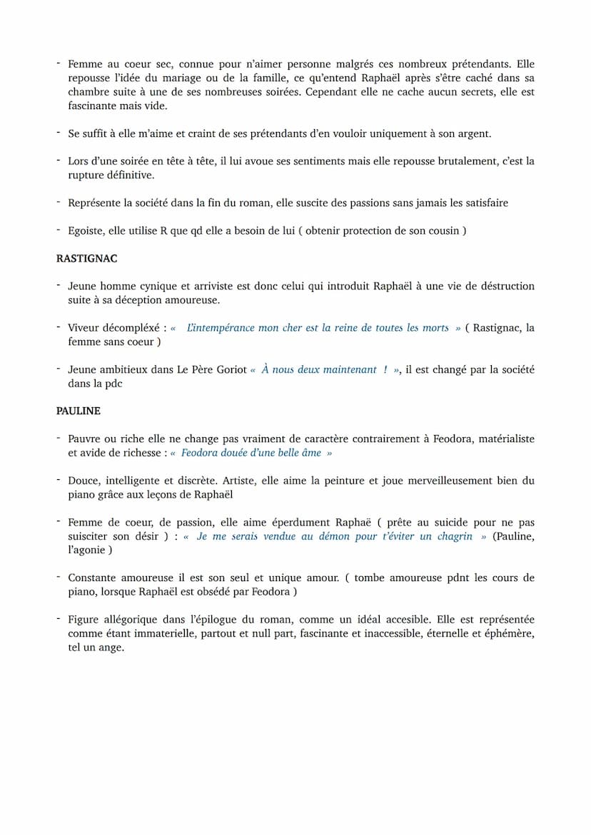 DISSERTATION : LA PEAU DE CHAGRIN, BALZAC
La Peau de chagrin, publié en 1831, est un des tout premiers romans à faire partie de La Comédie
h