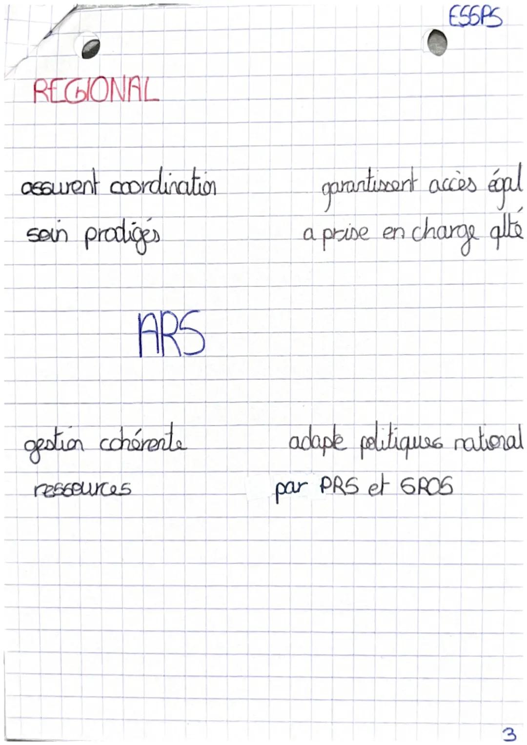 ST25
Chaps Étude du systeme de
σon: pact de soins
ESSPS
notion de système: ensemble de proædés, de
pratiques organisées, destinés à assurer

