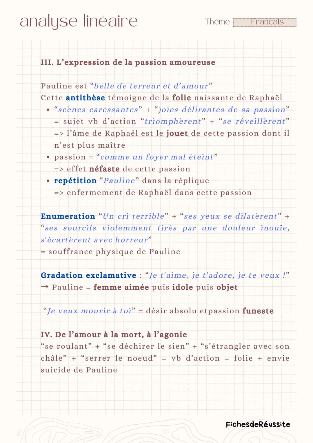 analyse linéaire
Thème
Français
L'Agonie
-
La peau de
Balzac
chagrin,
Introduction
Balzac
• né en 1799
• auteur d'une œuvre romanesque monum