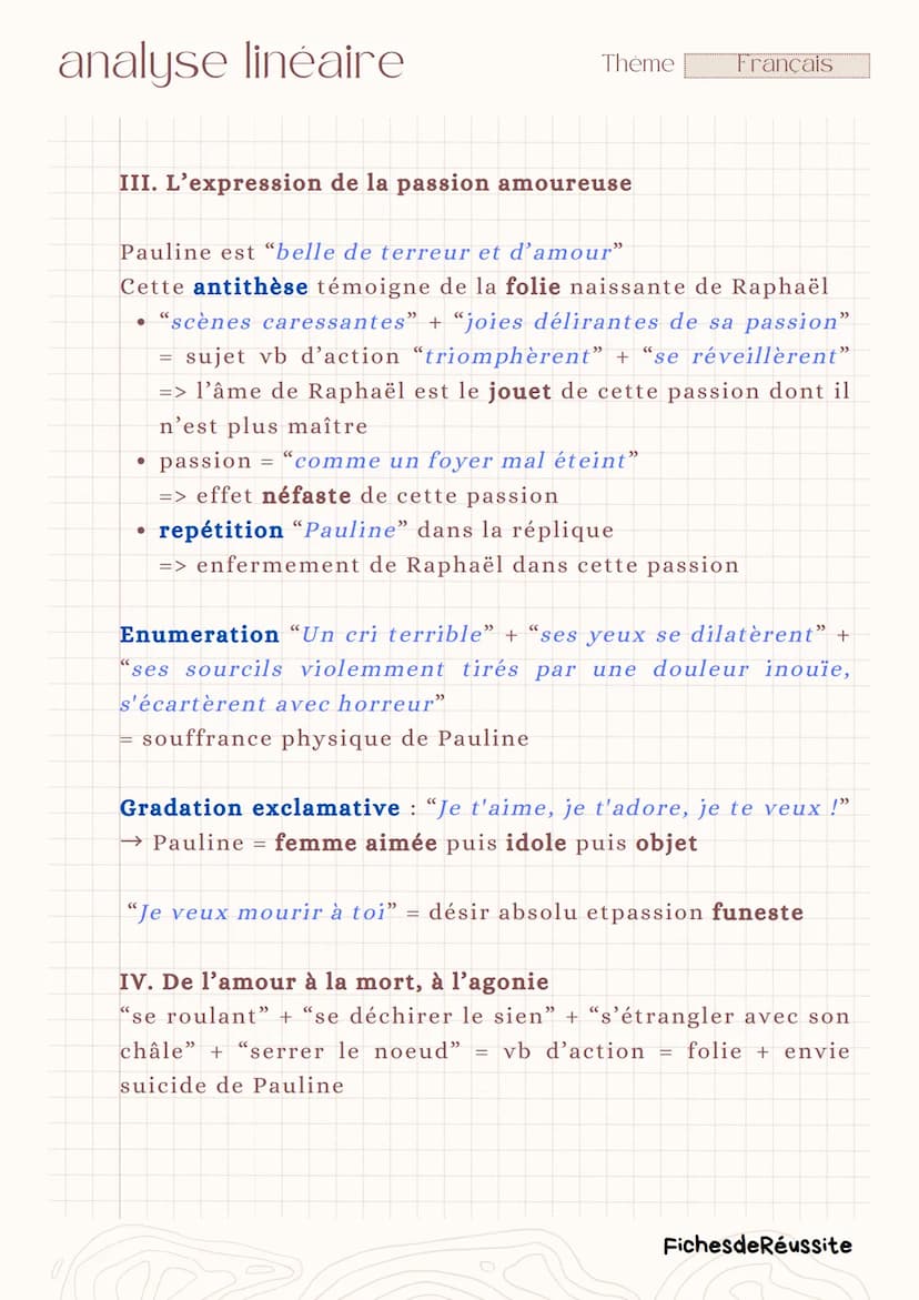 analyse linéaire
Thème
Français
L'Agonie
-
La peau de
Balzac
chagrin,
Introduction
Balzac
• né en 1799
• auteur d'une œuvre romanesque monum