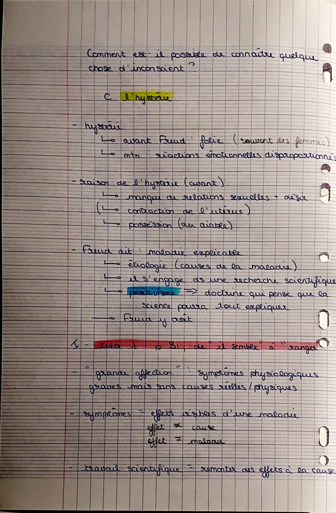 !
etude de I ceuvre
L
-
sure I
psychanalyse, Sigmund Freud,
A
06/05/1856
B
avant
presentation
L
introduction
(1
neurologue
à
medecin neu
fin