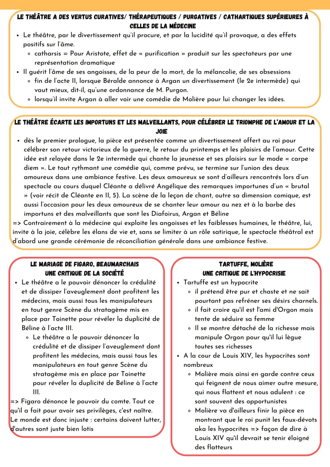 ●
o personnages du premier spectacle vont rentrer dans le 2e spectacle où de nouveaux
personnages vont divertir ceux du premier spectacle
=>