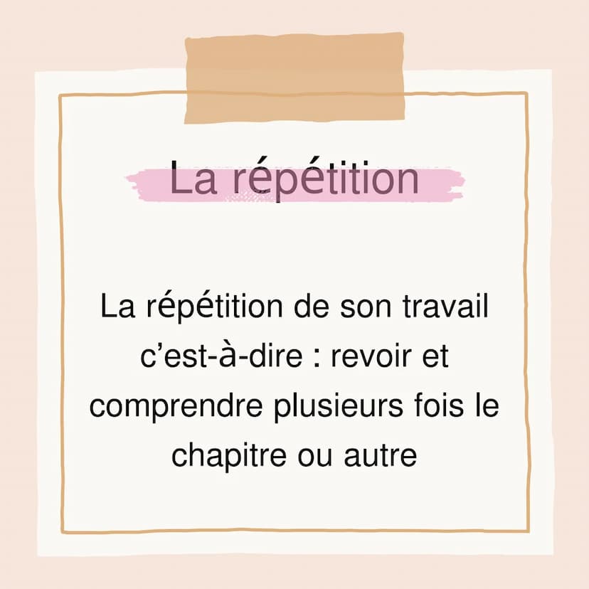 Quelles sont les
méthodes les plus
pertinentes pour
l'apprentissage ? L'auto-évaluation
Consiste à s'évaluer seul(e)
c'est-à-dire : faire un