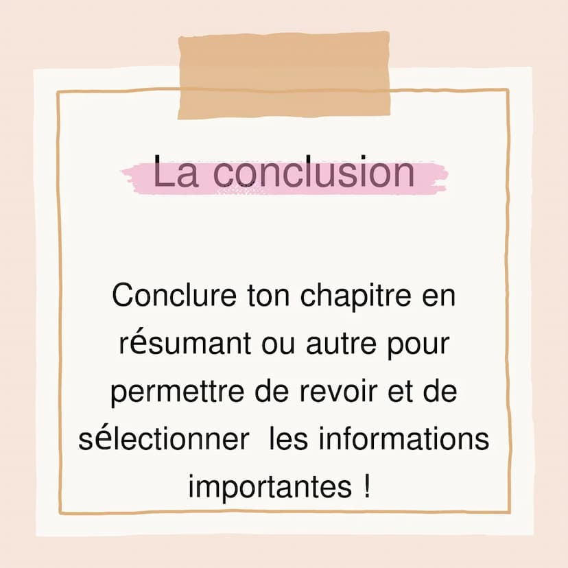 Quelles sont les
méthodes les plus
pertinentes pour
l'apprentissage ? L'auto-évaluation
Consiste à s'évaluer seul(e)
c'est-à-dire : faire un