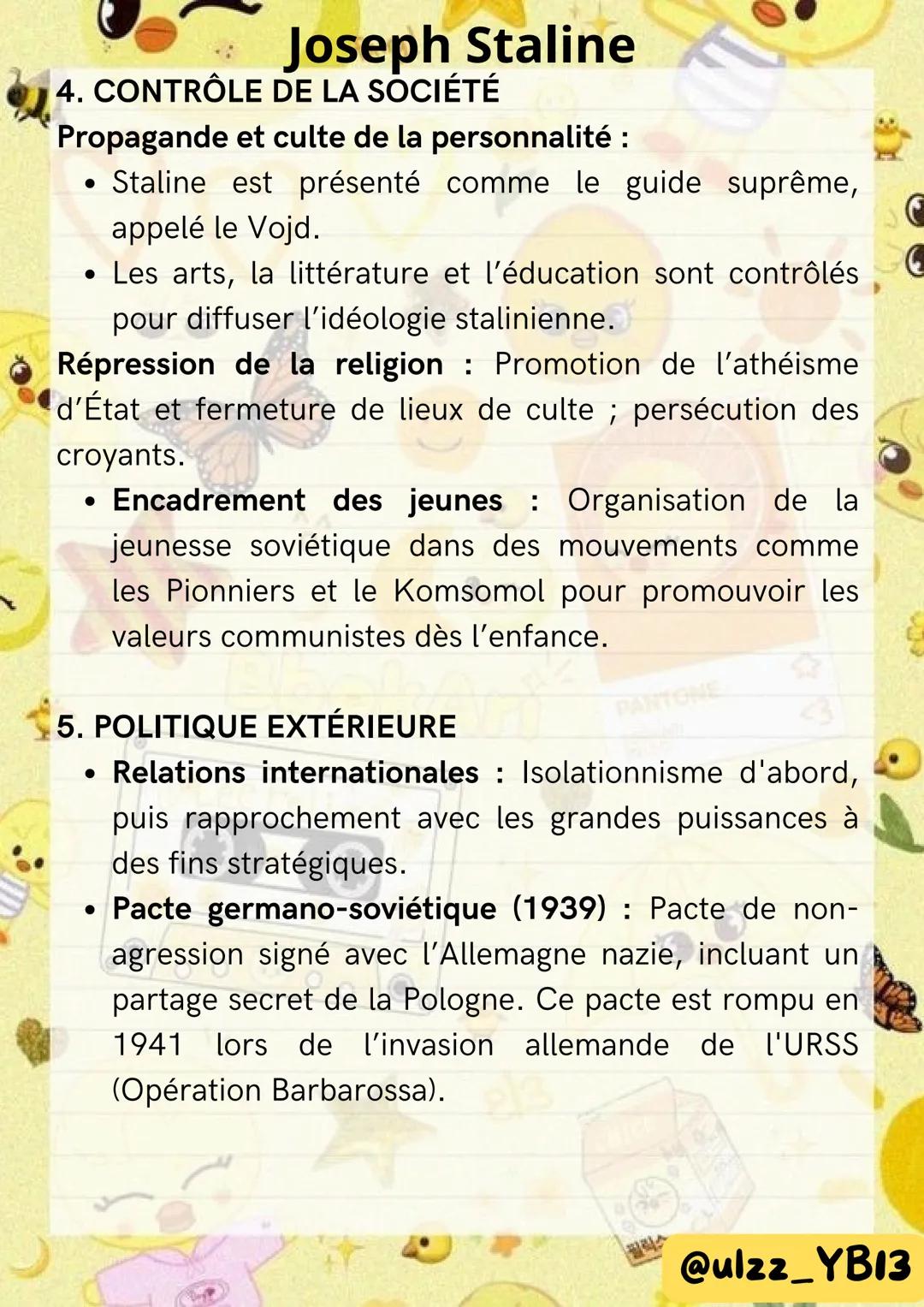 Joseph Staline
1. CONTEXTE ET ASCENSION AU POUVOIR
Révolution russe: Après la révolution d'Octobre 1917,
les bolcheviks prennent le pouvoir.