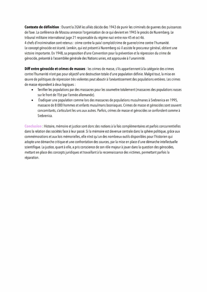 HISTO
TOTOURE E MÉMOIRES
INTRODUCTION: HISTOIRE ET MÉMOIRE, HISTOIRE ET JUSTICE
Par leurs fréquences, leurs intensités, violence, le XXe siè