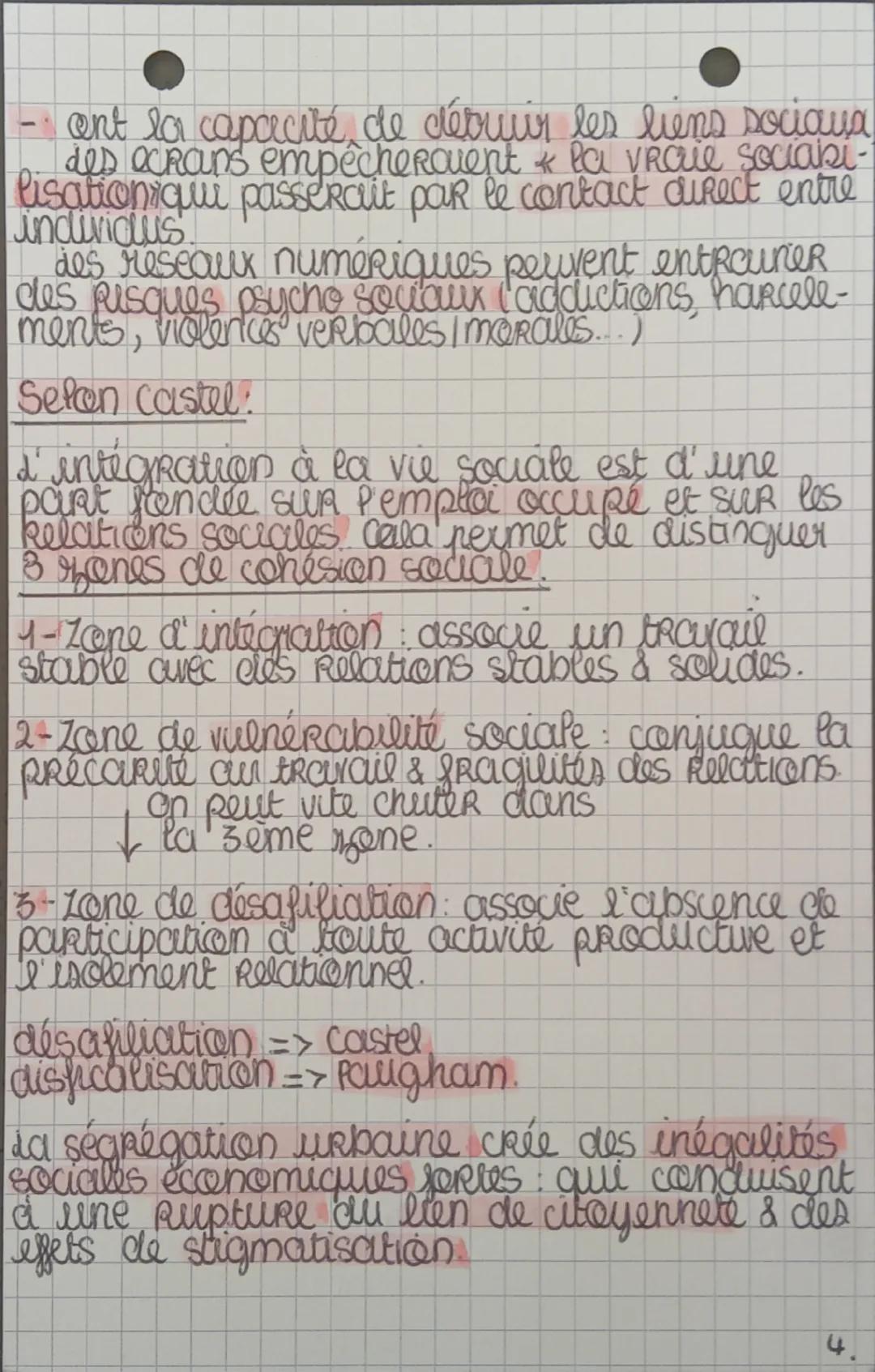 les liens sociaux

Comment se construisent-ils & évoluent-ils?

Definitions
liens sociaux: ensemble des Relations qui
permettent de relier l