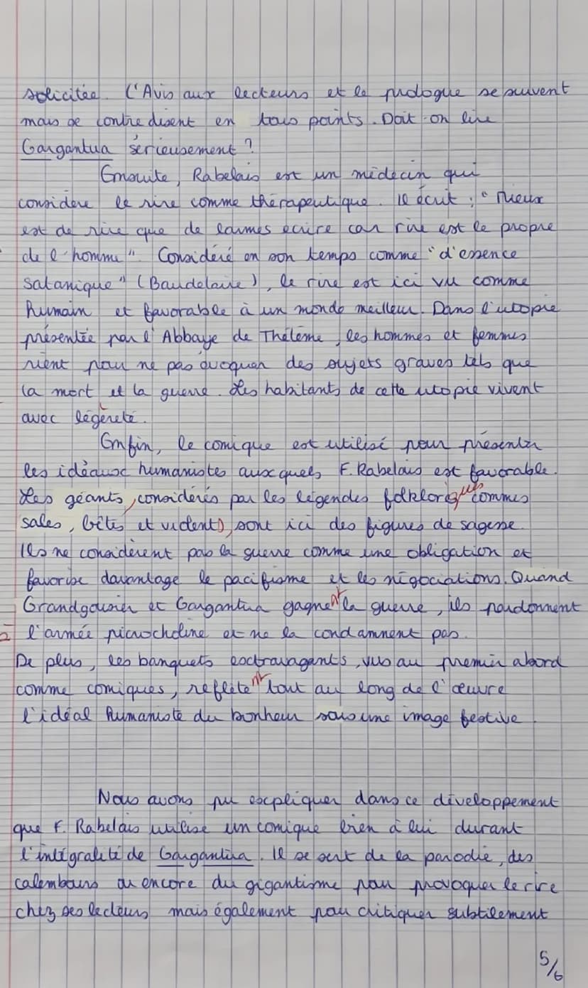 2018
Bac blanc Français
Excellent travail. be sujet est compues t'beame
parfaitement exploitic, d'expression précise it clause
Brava
moelle"