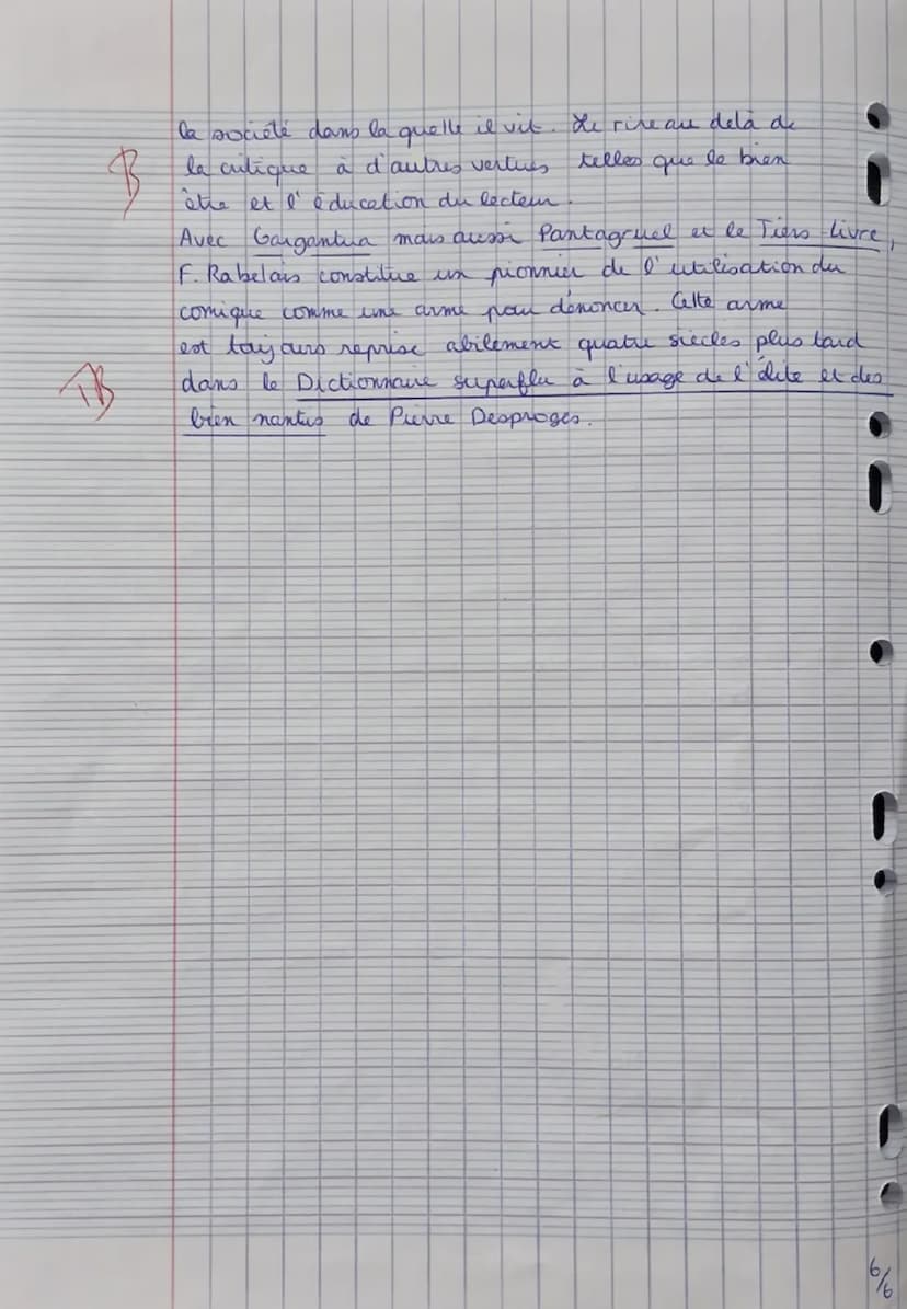 2018
Bac blanc Français
Excellent travail. be sujet est compues t'beame
parfaitement exploitic, d'expression précise it clause
Brava
moelle"