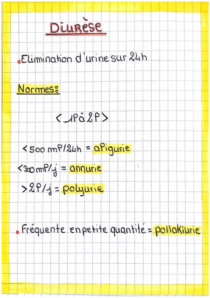 frequence Respiratoire
Nombre de Respiration par minute
Nommes:
FR <16 à 20>
FR <16 = Bradypnée
FRX20 = Tachypnée Saturation
• Quantité d'ox