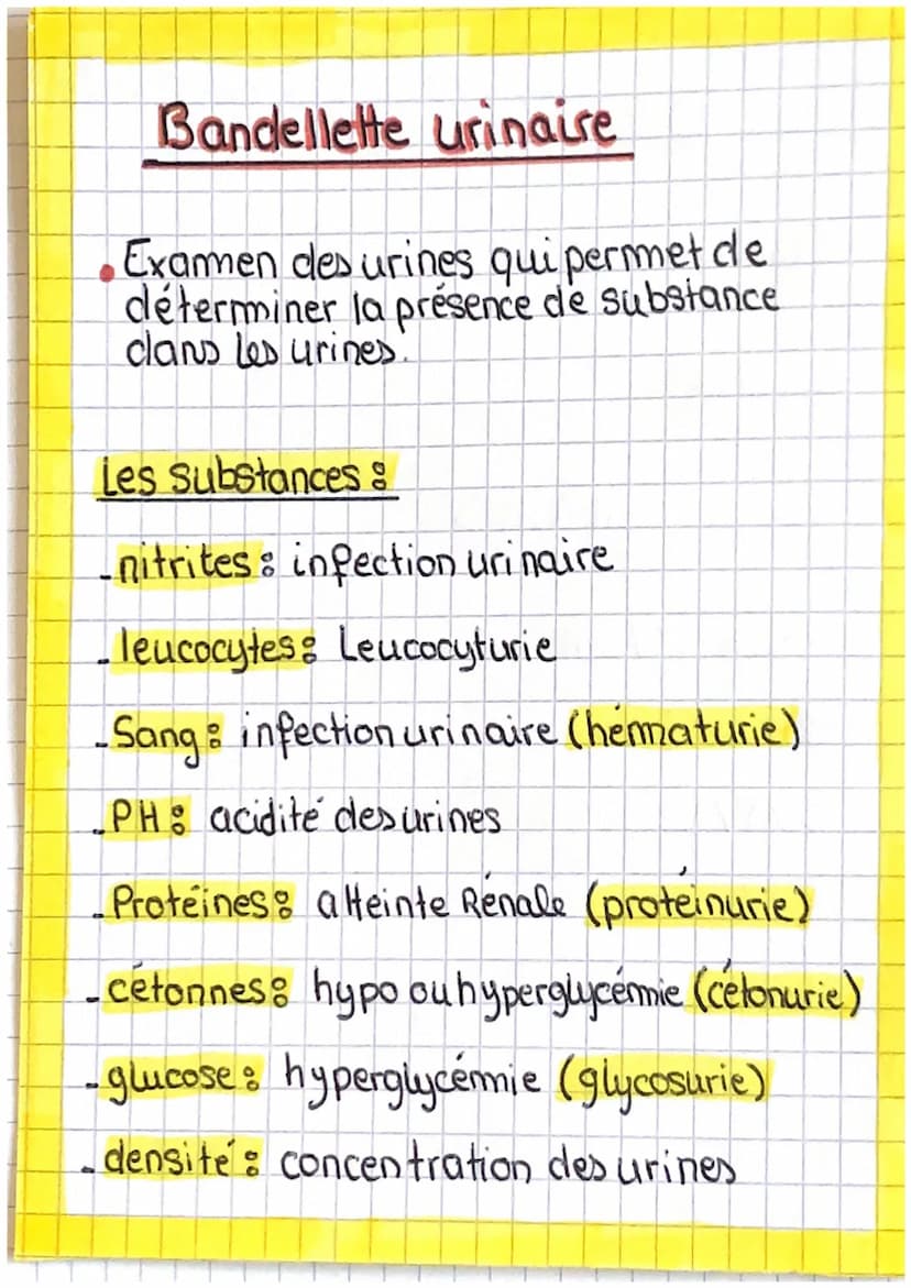 frequence Respiratoire
Nombre de Respiration par minute
Nommes:
FR <16 à 20>
FR <16 = Bradypnée
FRX20 = Tachypnée Saturation
• Quantité d'ox