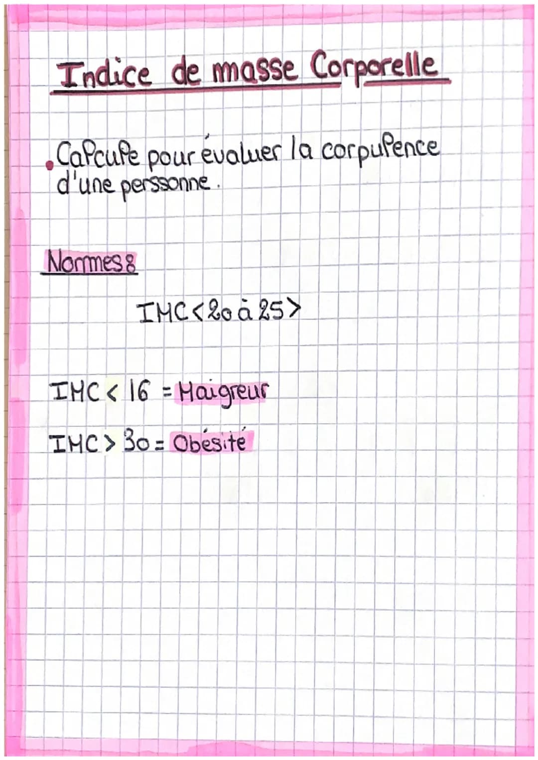 frequence Respiratoire
Nombre de Respiration par minute
Nommes:
FR <16 à 20>
FR <16 = Bradypnée
FRX20 = Tachypnée Saturation
• Quantité d'ox