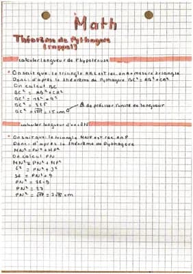Know les théorèmes  thumbnail