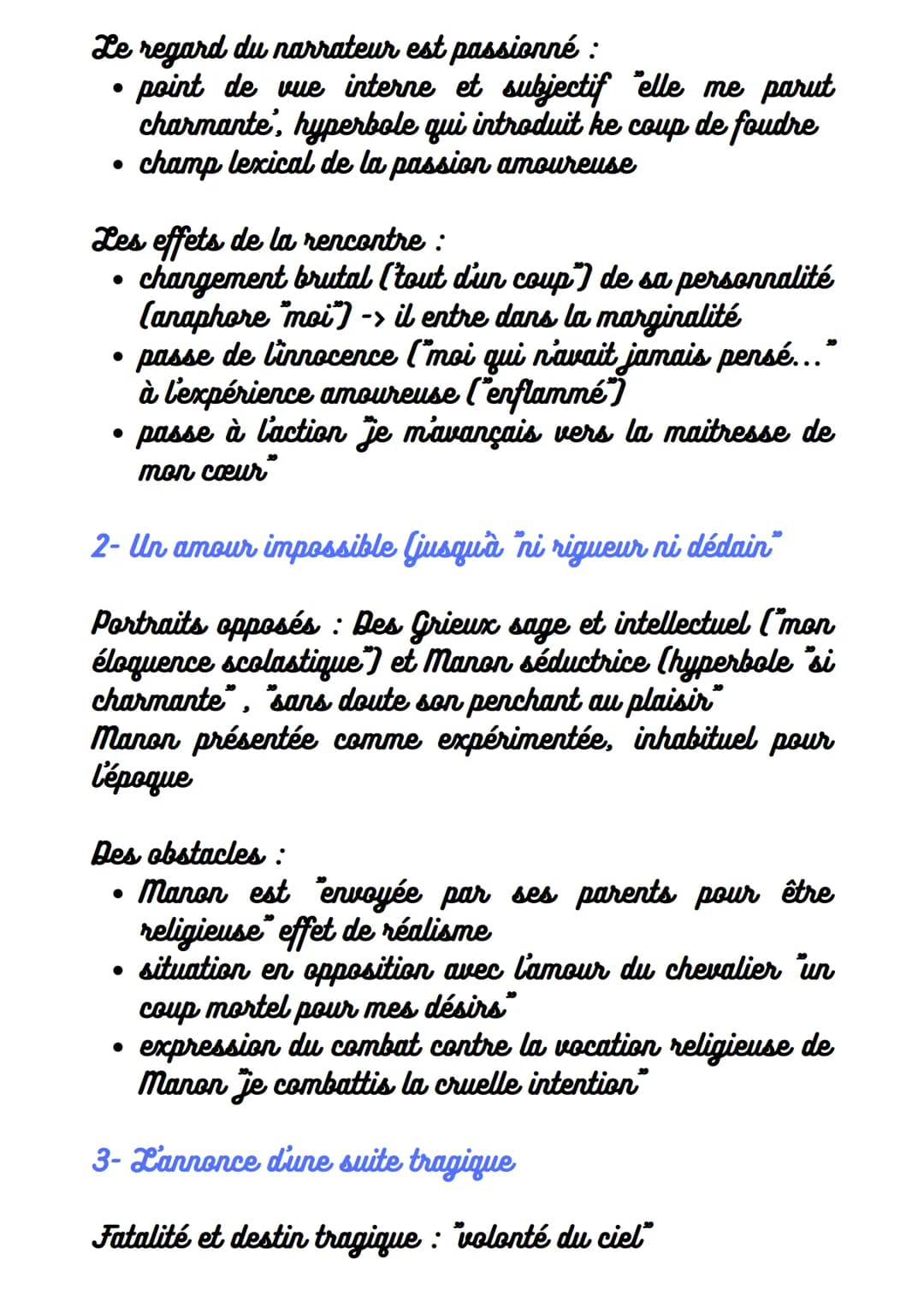Rencontre entre Manon
Lescaut et le chevalier
Introduction
L'abbé Prévost est un auteur français du XVIIIème siècle,
notamment connu pour av