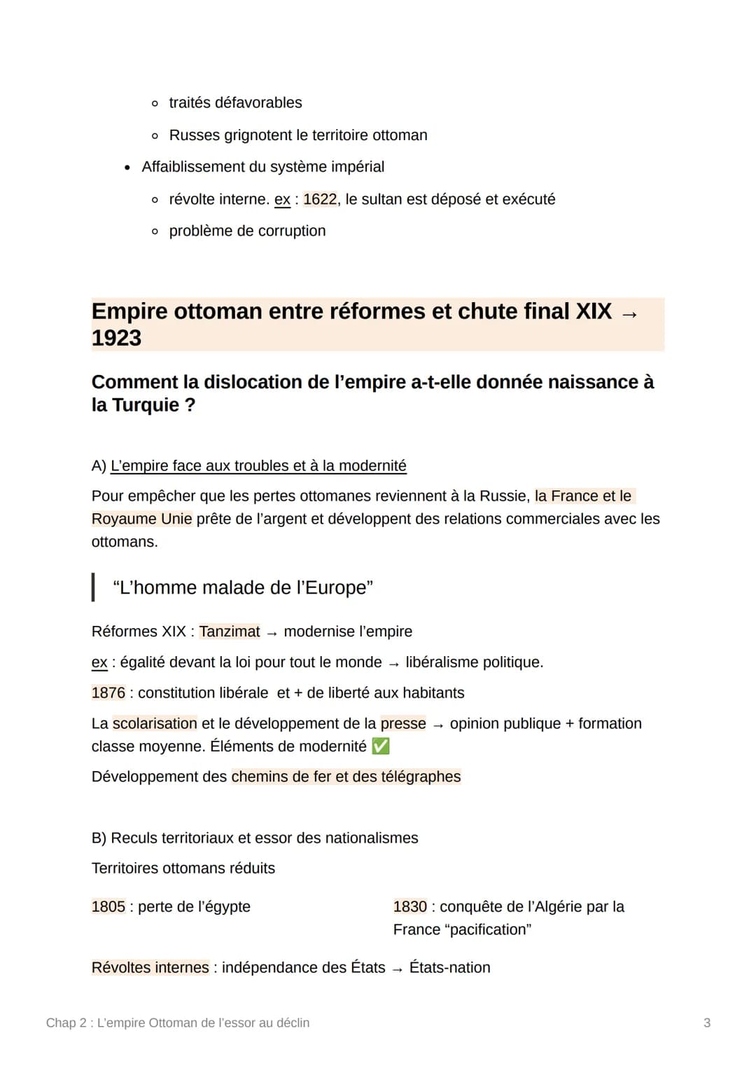 
<h2 id="questcequunempire">Qu'est-ce qu'un empire ?</h2>
<p>Le premier empire est né en Mésopotamie en - 2300, où différents États se sont 