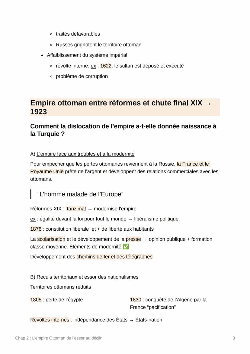
<h2 id="questcequunempire">Qu'est-ce qu'un empire ?</h2>
<p>Le premier empire est né en Mésopotamie en - 2300, où différents États se sont 