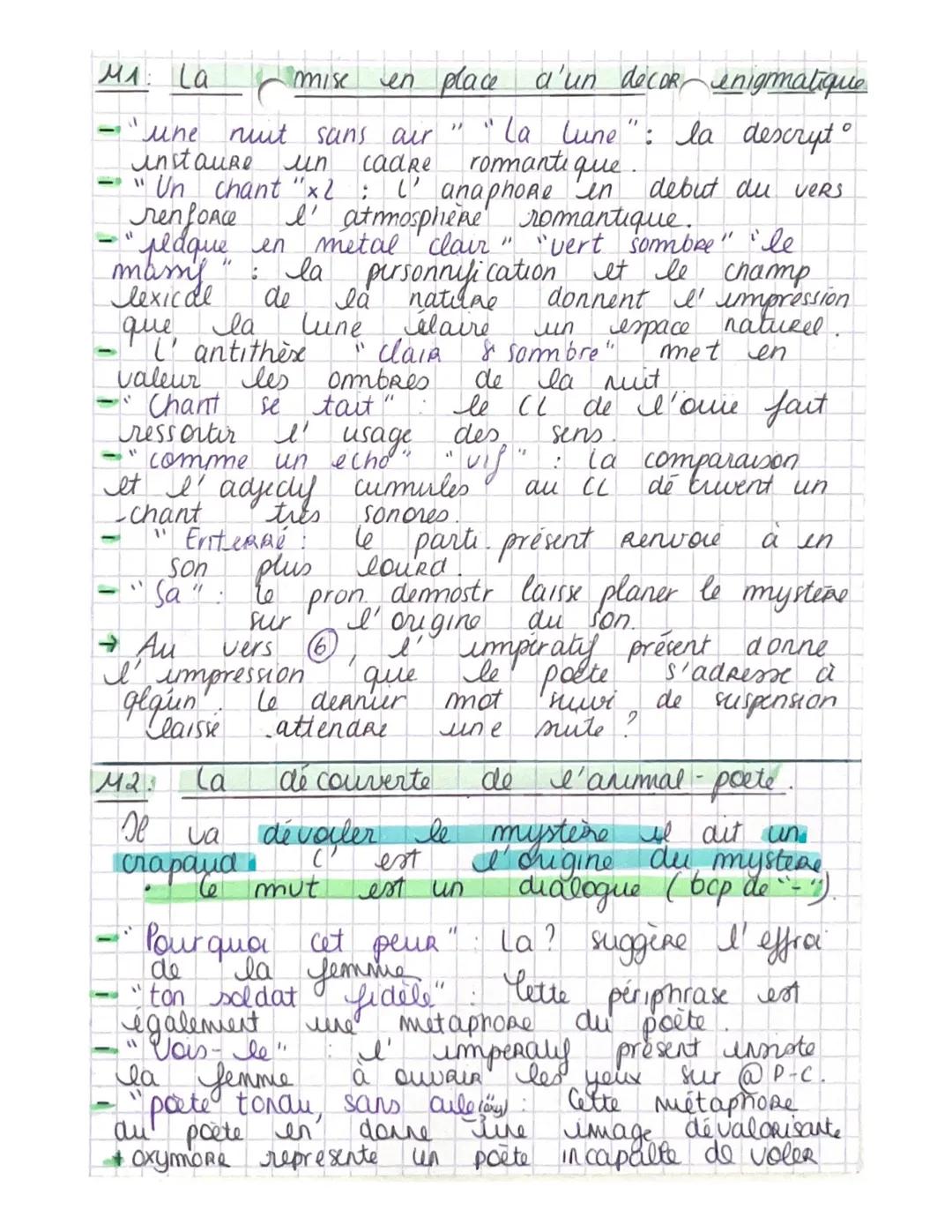tristan
CORBIERE

"Le Crapand" - Les

@l. est poète
C
19 eme
S
Jaunes

poète français de la 2nd martie du
atteint de la tuber culosx it laid