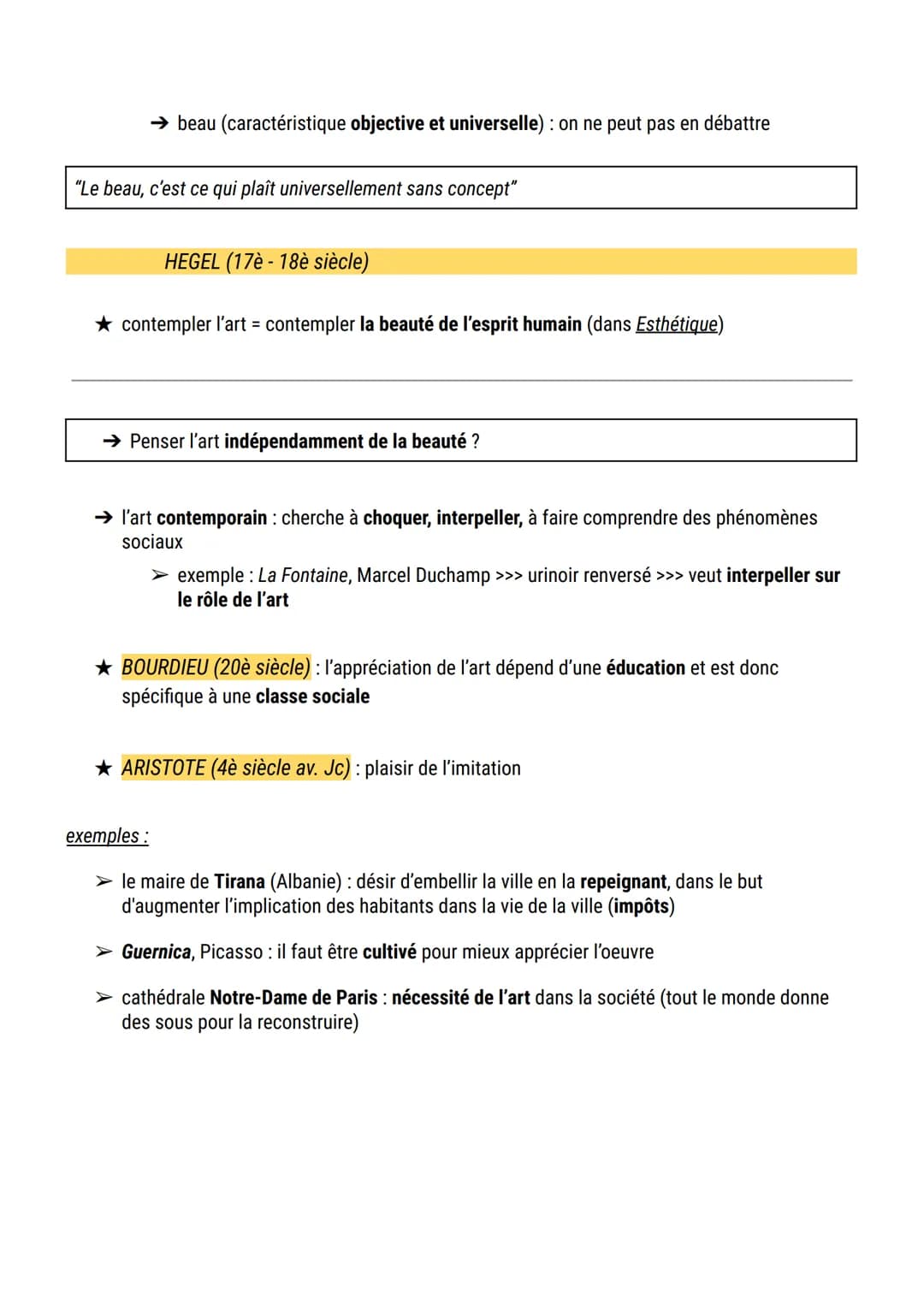 L'art
définition : activité humaine visant à produire une œuvre selon un certain ordre et une certaine
harmonie. L'art implique des compéten