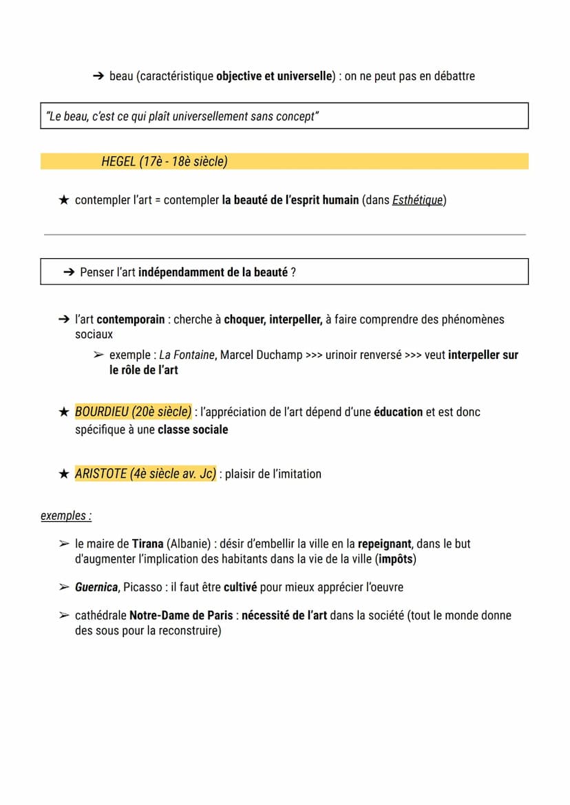 L'art
définition : activité humaine visant à produire une œuvre selon un certain ordre et une certaine
harmonie. L'art implique des compéten