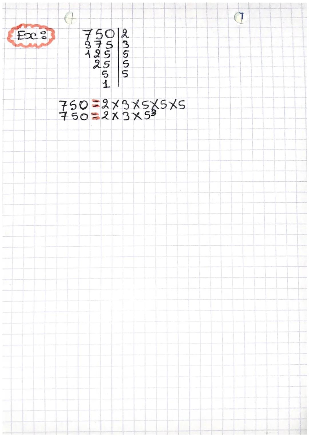 -
• MATHS
-
a
Divisibilités
Proprietes: Um mombre ontier est divisible
par &, si som chiffre des unités est pair
par 5, sisom chiffres des o