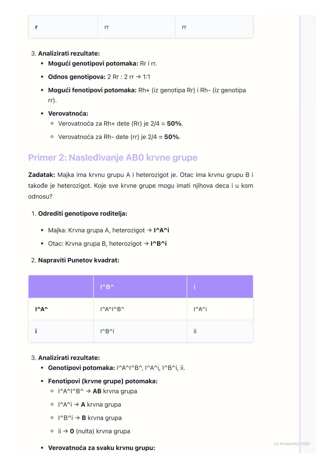 # Nasleđivanje osobina kod
čoveka

Uvod u nasleđivanje osobina

Genetika čoveka proučava kako se osobine prenose sa roditelja na decu. Svaka