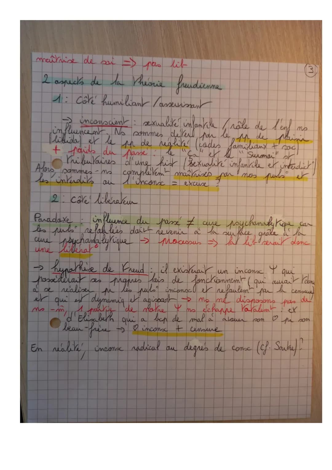 @
Chan 3: Les métamorphoses du mai
→ PB de l'iden perso: Que suis-
де
constitue
1- Qu'est-ce qui
2 La cô de sai
3- Influences de la soc et d